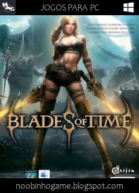 Download Blades of Time PC
