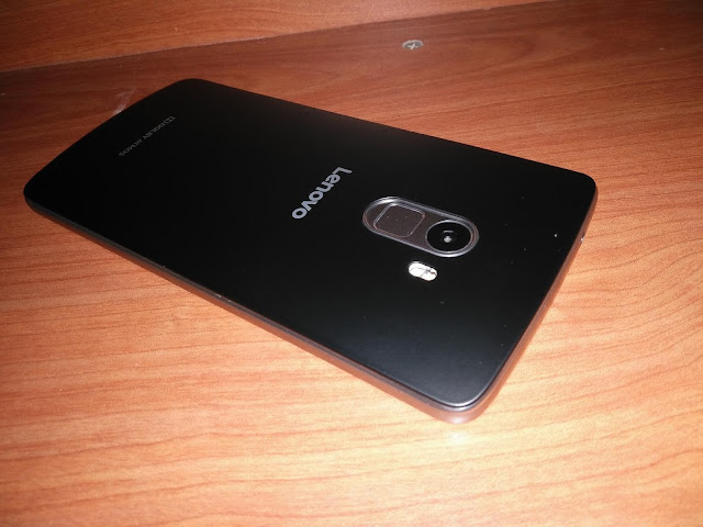 lenovo k4 note fingerprint sensor