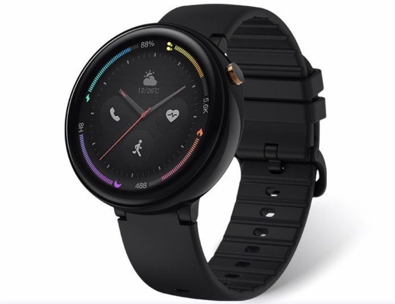 Tecnoneo El SmartWatch, Amazfit Verge 2 cuenta con compativilidad eSIM