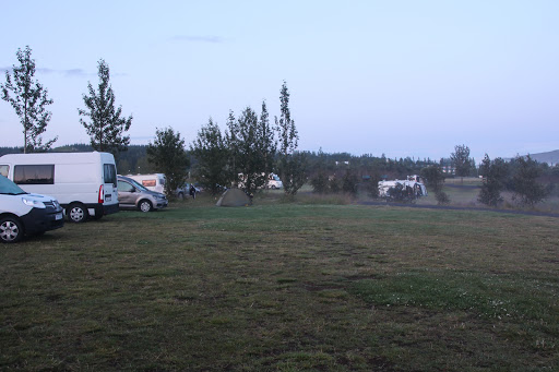 Велопоход по Исландии