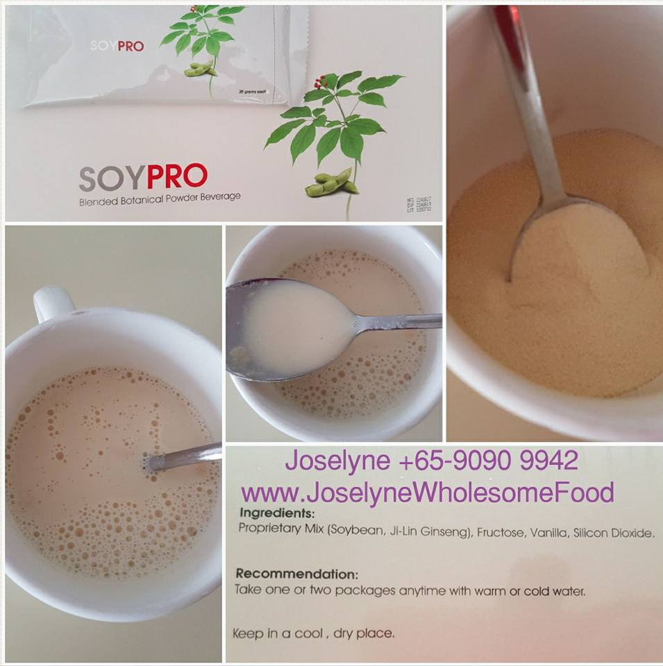 Joselyne Wholesome Food How to stay Healthier, Wealthier, Happier