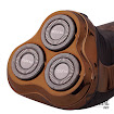 Máy Cạo Râu FLYCO FS360 3 lưỡi