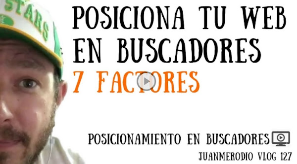 Posicionamiento en buscadores