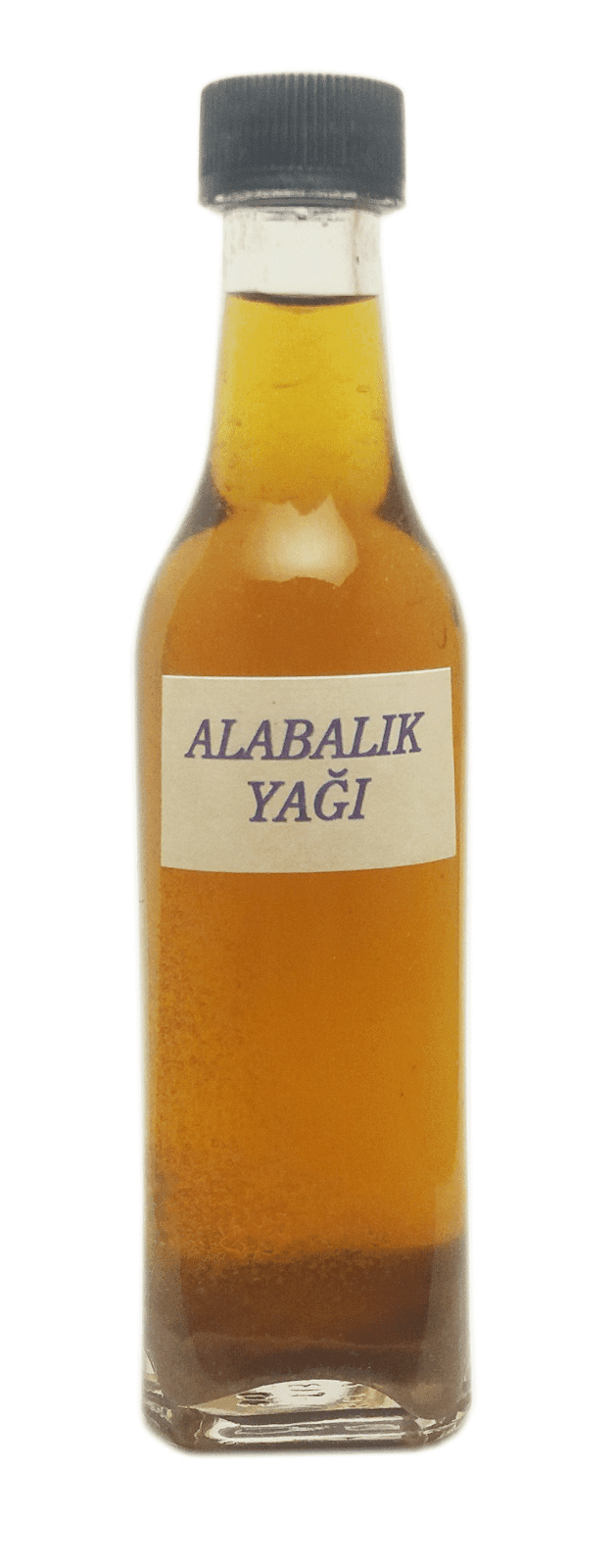 ALABALIK YAĞI