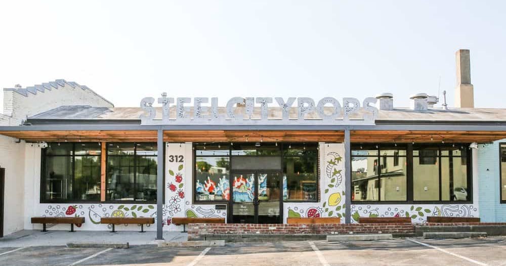 Tomorrow's News Today Atlanta [POPPED OUT] Steel City Pops Puts