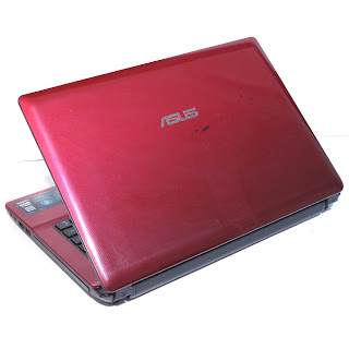 Laptop ASUS A43S Bekas Di Malang