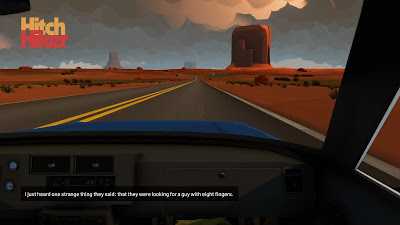 Hitchhiker A Mystery Game Screenshot 7