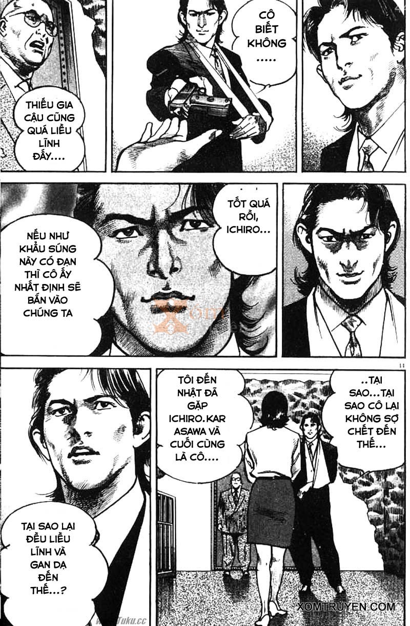 HEAT - Thế Giới Ngầm chap 50