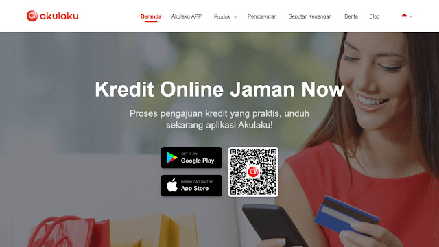 Cara Daftar AkuLaku Mudah untuk Pengajuan Limit Kredit Besar Cara Daftar AkuLaku Mudah untuk Pengajuan Limit Kredit Besar