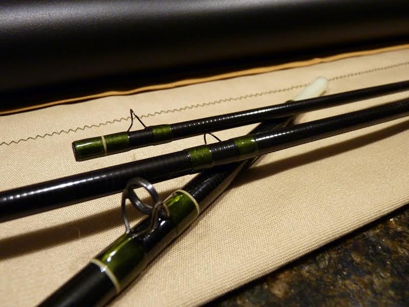 The Fiberglass Manifesto: Introducing: Hallowell Rods