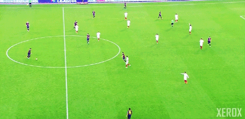 라키티치가 한 시즌만에 꾸레들의 보물이 된 이유.gif | 인스티즈