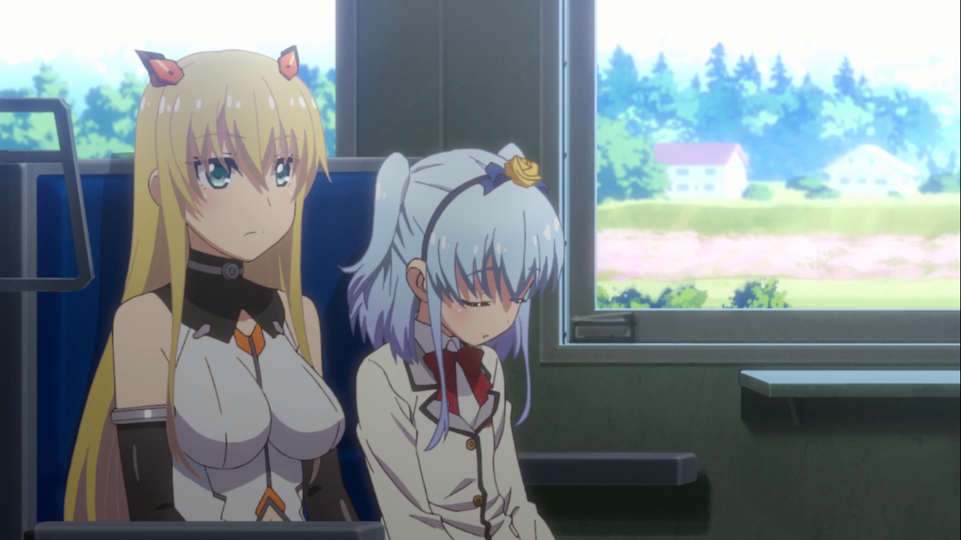 A Simple Reunion With Zx Ignition Characters vrogue.co