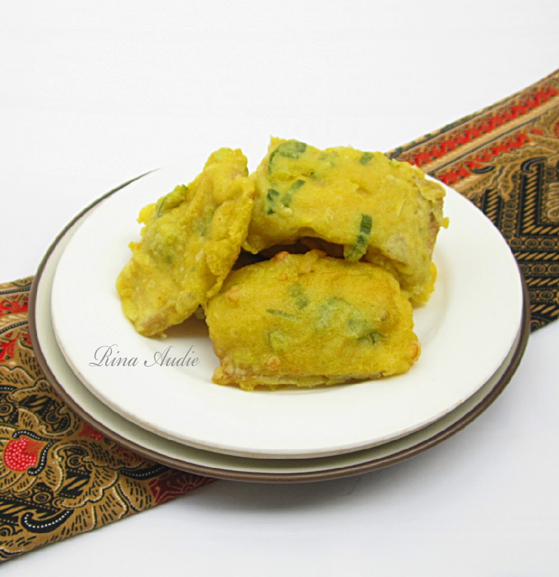 Tempe Gembus Goreng Tepung - DapurManis