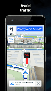 Sygic GPS Navigation & Maps v18.5.3 Final Mod Apk Sygic GPS Navigation & Maps v18.5.3 Final Mod Apk