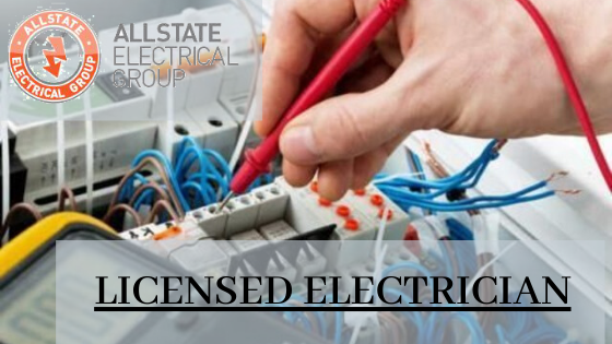 Licensed Electrician NYC