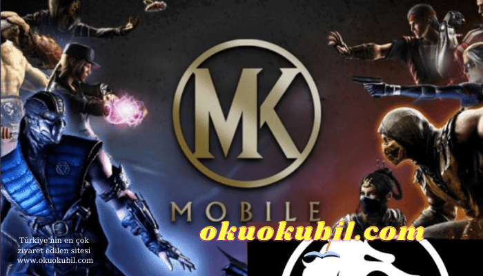 Mortal Kombat v3.2.0 Özel Yetenek Hileli Mod Apk + OBB İndir 2021
