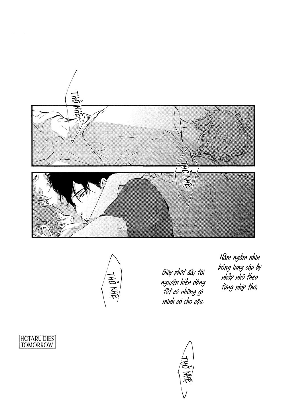 Đọc truyện NGÀY MAI HOTARU ĐI RỒI (FULL) - Chapter 4