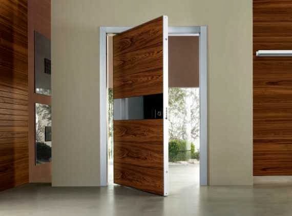 Door Modern Design for Wooden Door Tips picture