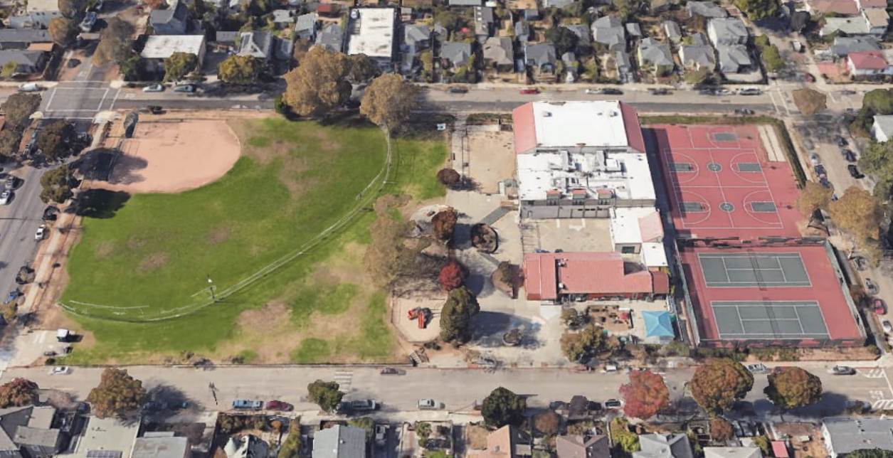 New Deal of the Day WPA art, music, dance, and bodybuilding classes in Berkeley, California