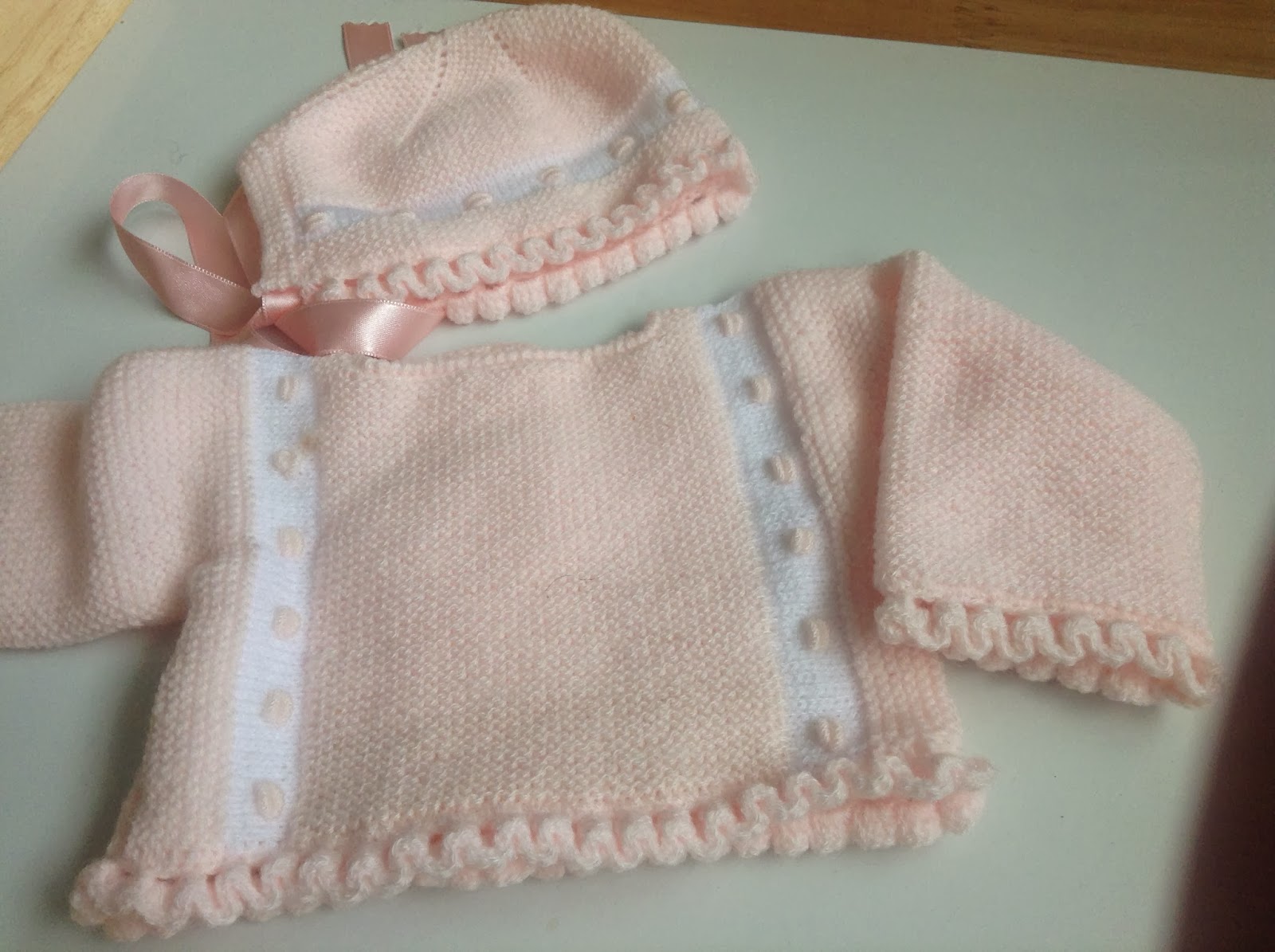 María entre labores Jerseys de bebé