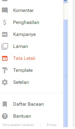 Membuat Tab Menu yang Menarik dan Fungsional untuk Blog Bus Pariwisata Anda
