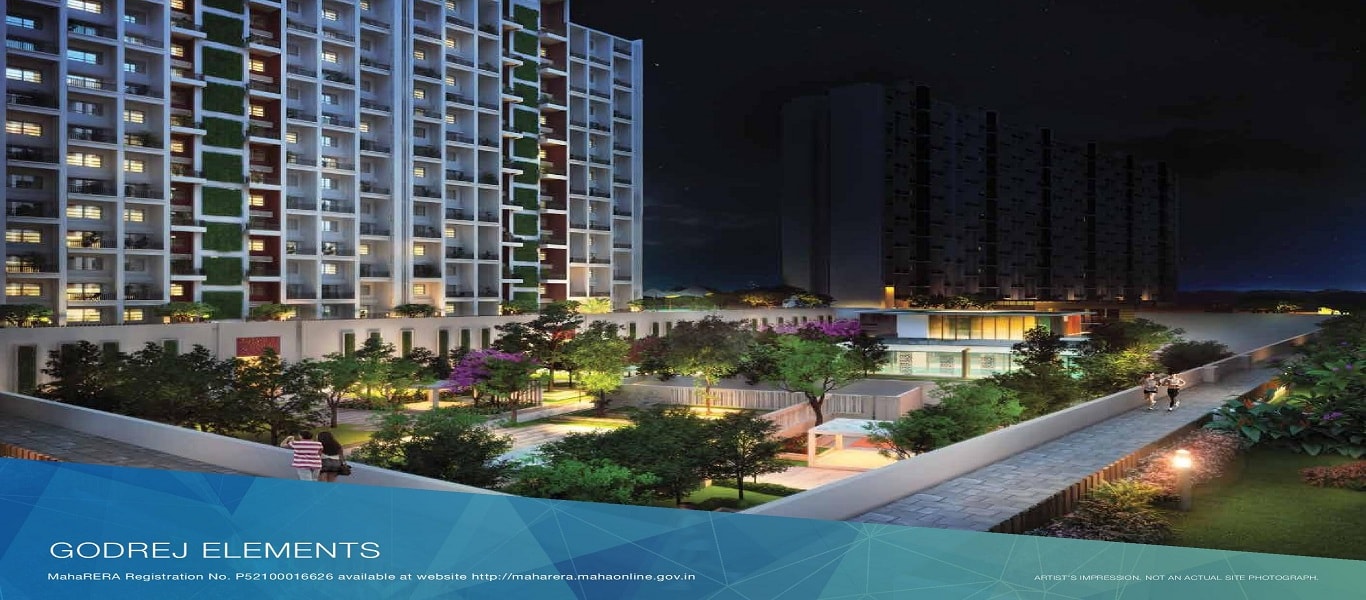Godrej Elements Hinjewadi Pune Housing Project