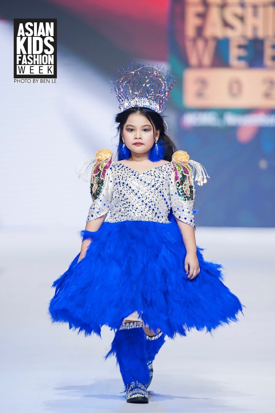NTK Châu Diễm Trinh - nhà thiết kế Châu Diễm Trinh