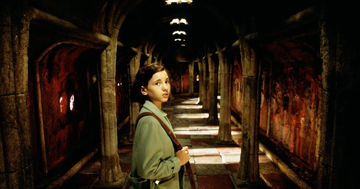 Movie Review Pan's Labyrinth (2006) The Ace Black Movie Blog