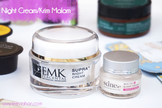 Jenis Skin Care, Macam Skin Care, Perawatan Kulit, Perawatan Wajah, Leeviahan