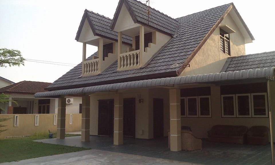 Mubin Homestay Teluk Batik (Lumut, Perak): ~ D'Bayu Homestay