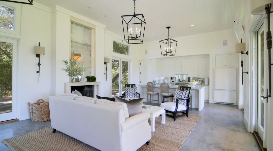 27 Interior Design Photos vs. Westside Estate In Russian River Valley Luxury Mansion Tour