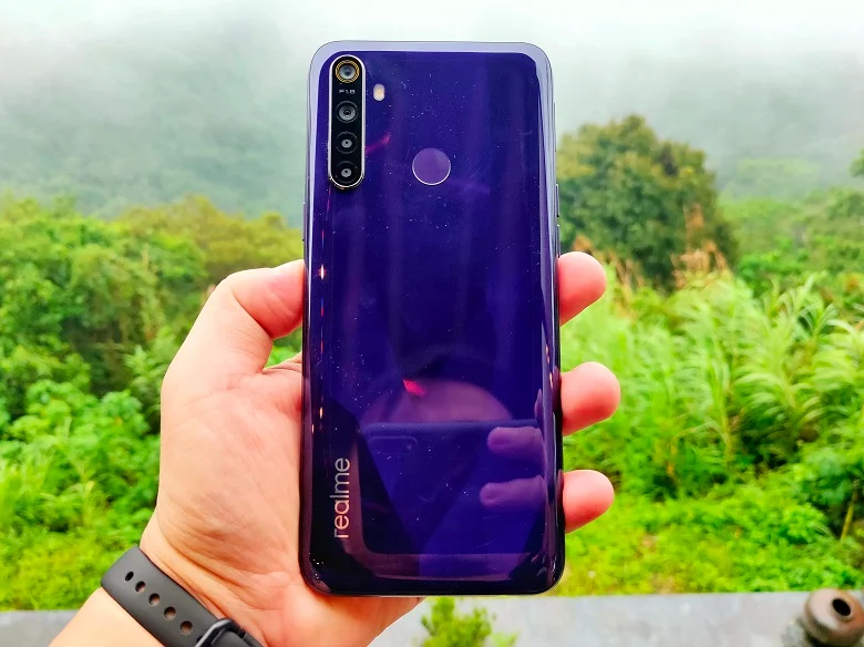 Realme 5 Unboxing First Impressions