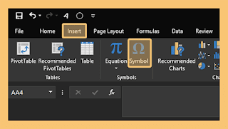 How to make a tick symbol in excel How to make a tick symbol in excel