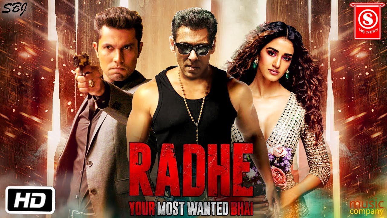 radhe movie review taran adarsh