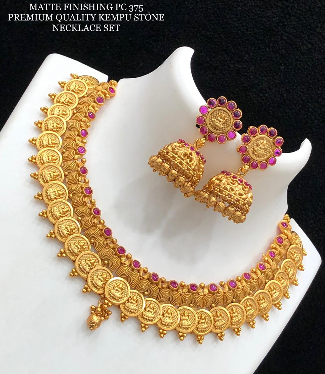 Latest Trending New Gold Jewellery Collection - Indian Jewelry Designs
