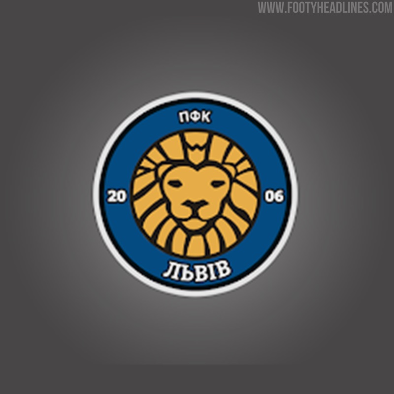 Example for Big Clubs? FC Lviv Lets Public Vote for New Logo Footy