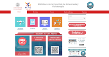 LA WEB DE LA BIBLIOTECA