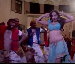 Zaalima Coca Cola - Nora Fatehi