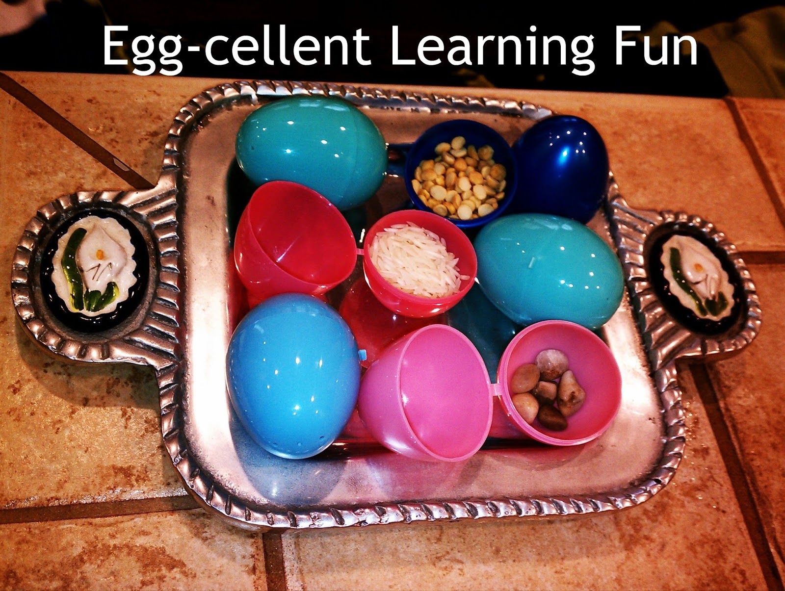 Enchanted Schoolroom: How do you like your eggs?