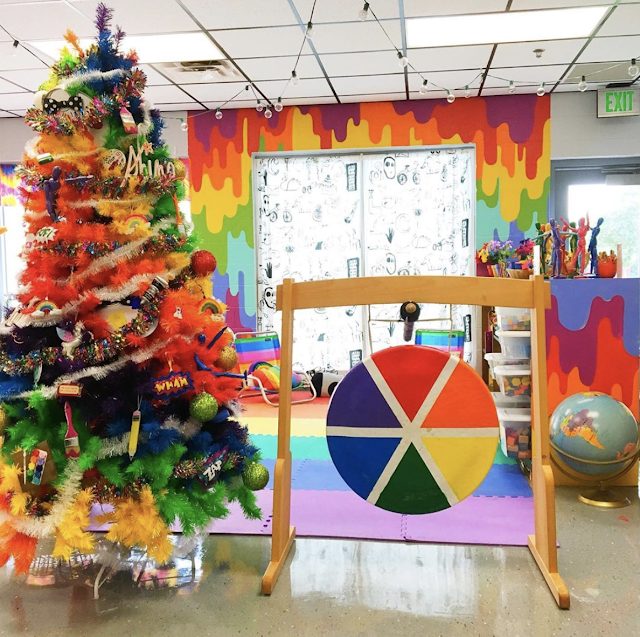 Cassie Stephens In the Art Room Setting Up Your Art Room