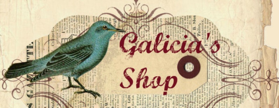 Galicia's Shop