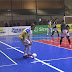 Seleção de Maruim estreia com empate na Copa TV Sergipe de Futsal
