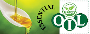 ESSENTIAL ORGANIC OILS