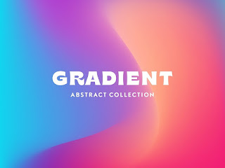 Free Gradient Abstract Textures (AI, PNG)