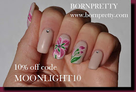 10% OFF CODE BORNPRETTY