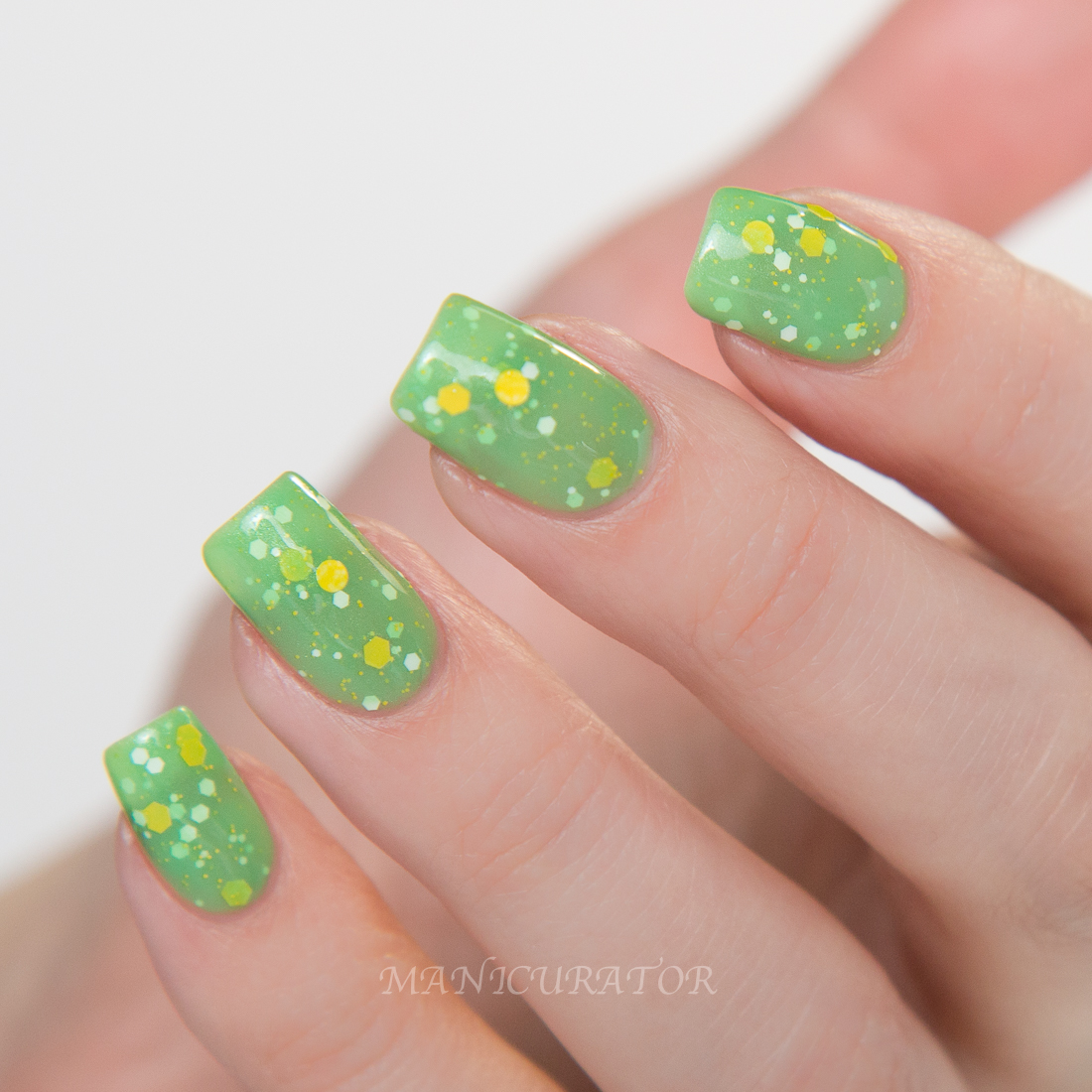 Delush Spring To Conclusions Collection Swatch and Review