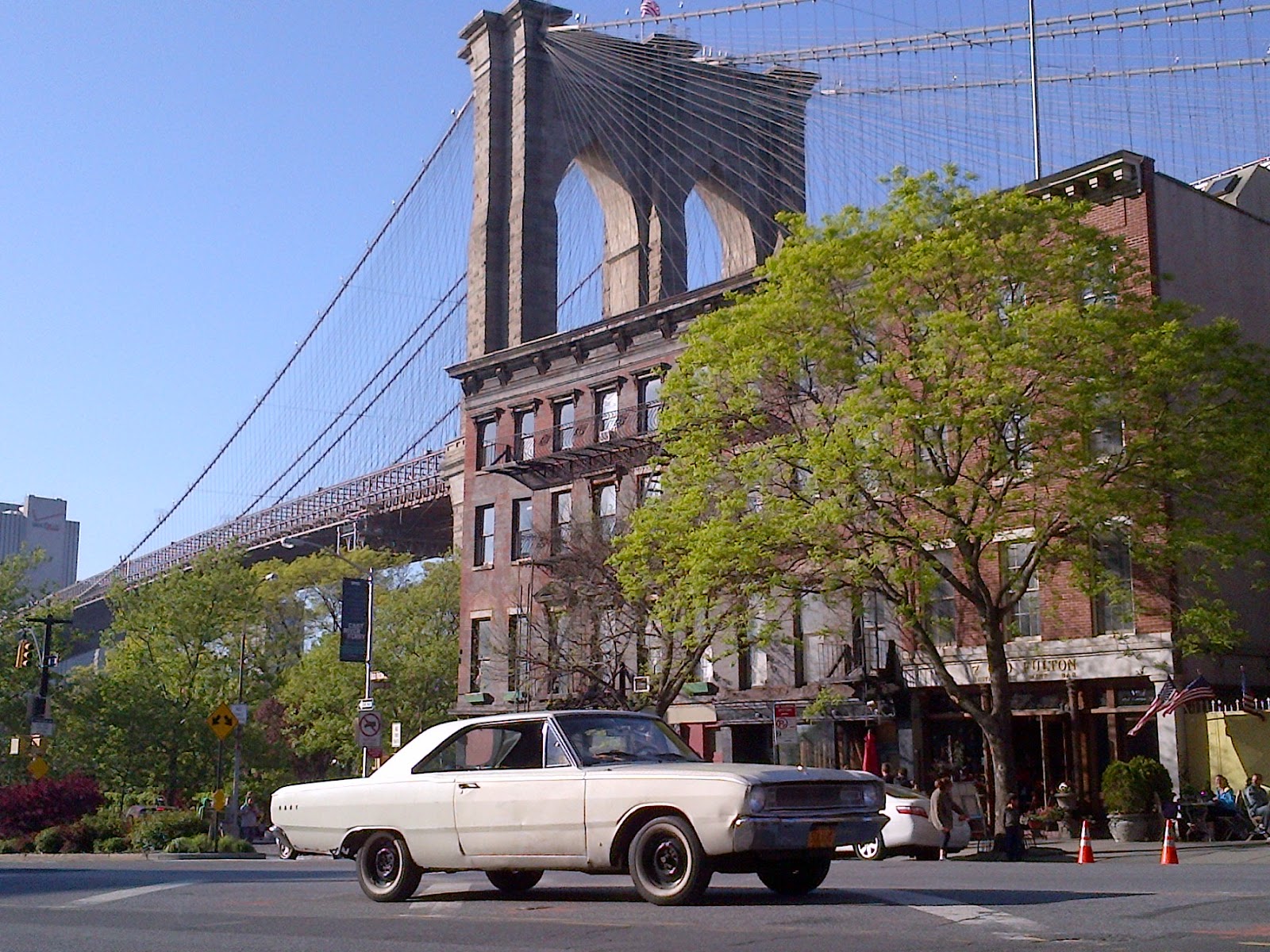 Brooklyn Classic Car Tours NEW YORK CLASSIC CAR TOUR! Available NOW!