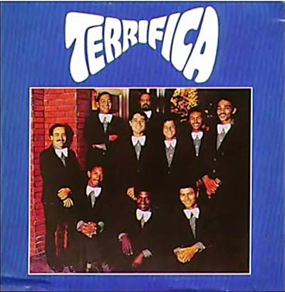Caratula Frontal de Orquesta La Terrifica 1974 terrifica orquesta