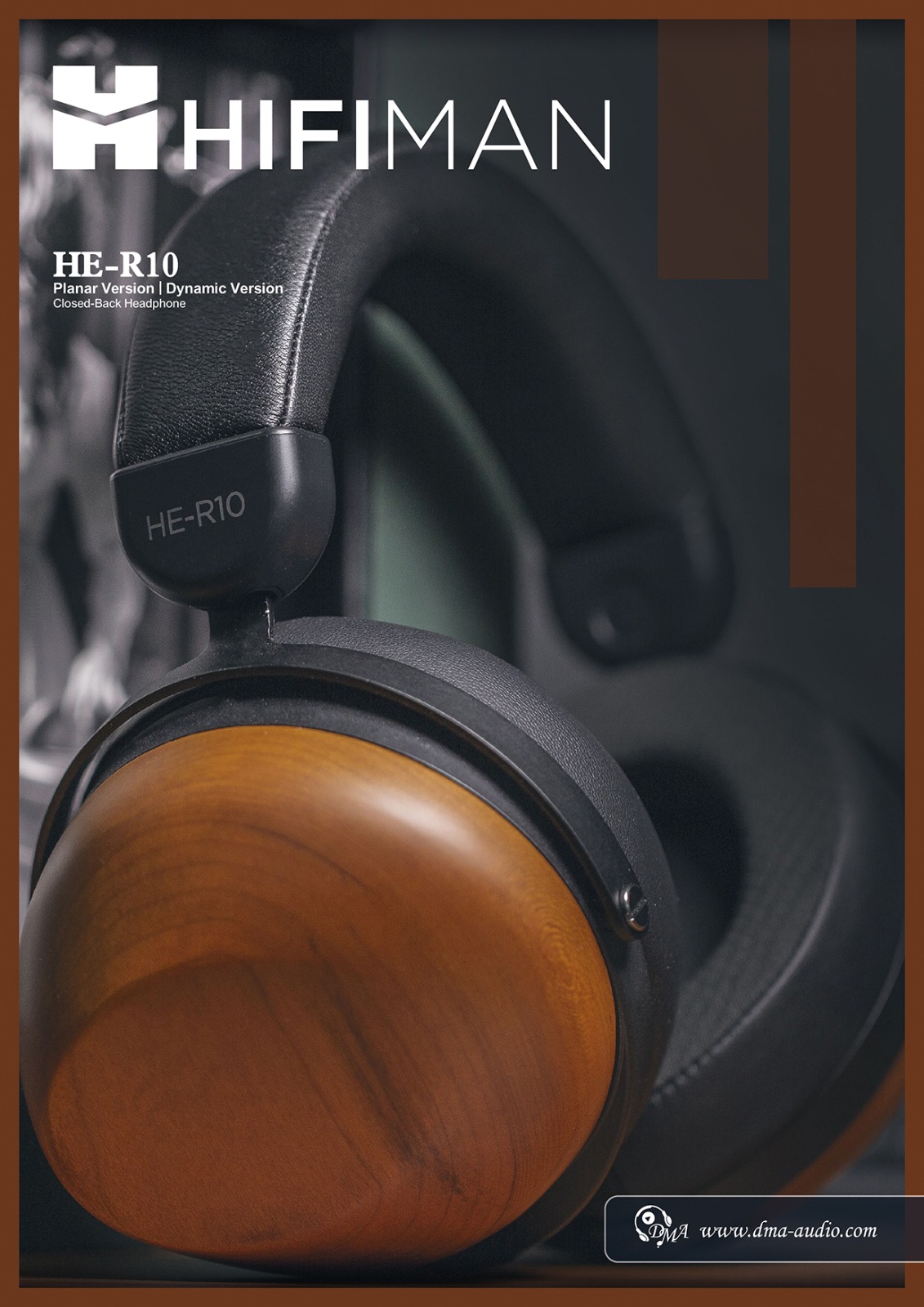 HIFIMAN HE-R10 - Peter Leung