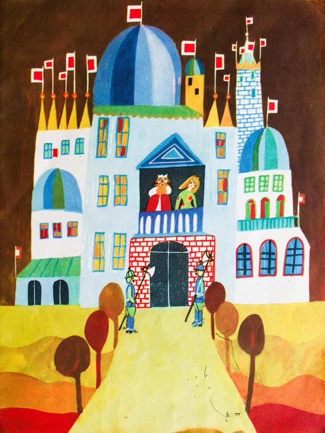 Zdzisław Witwicki O Kuchciku O Nadziei